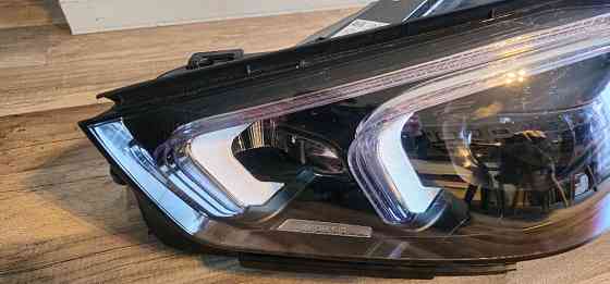 MERCEDES W167 GLE LINKS LAMPE VOLL-LED MULTIBEAM EU A1679065906 Київ