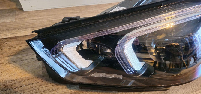 MERCEDES W167 GLE LINKS LAMPE VOLL-LED MULTIBEAM EU A1679065906 Київ - зображення 2