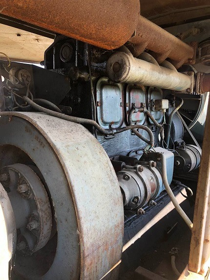  Дізель генератор 30 кВт ЧКД на 3s110 Полтава - зображення 1