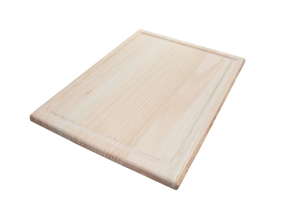 Дошка кухонна Mazhura Бук MZ-424763 25х35 см Київ - зображення 1