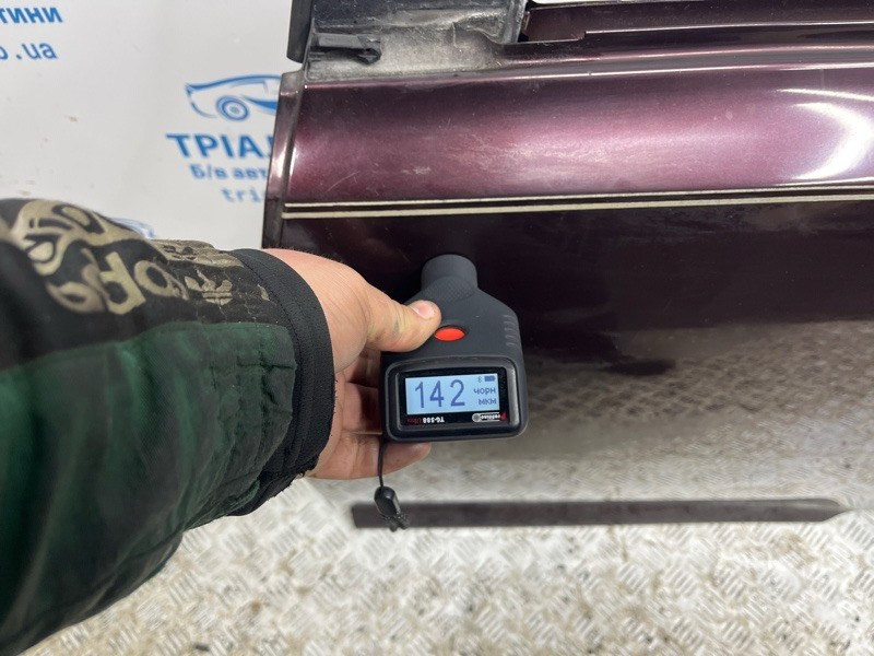 Дверь задняя левая Kia Optima 2010-2016 770034C000 (Арт. 71653) Київ - зображення 6