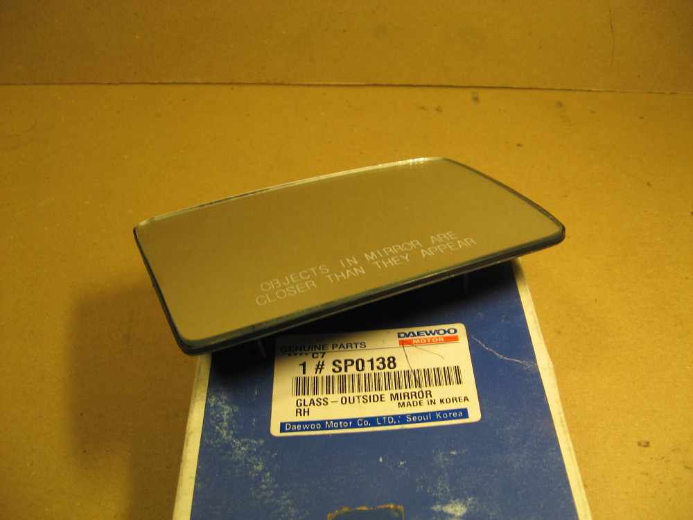 Стекло зеркала Opel Kadett Днепр - изображение 2