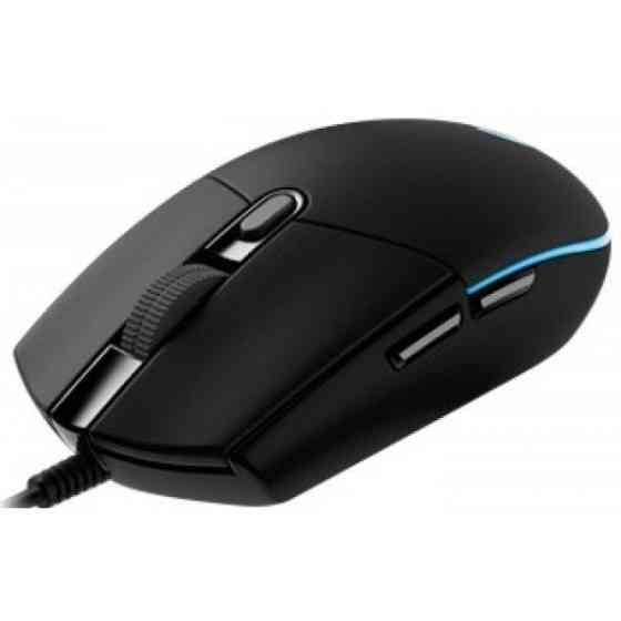 Мишка Logitech G102 Lightsync (910-005823) Black Харків
