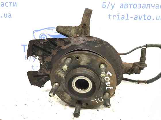 Кулак поворотный левый со ступицей Kia Soul AM 1.6 БЕНЗИН G4FC 2008 (б/у) Київ