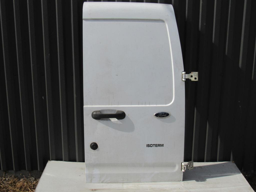 Дверь задняя Ford Connect Transit 2002-2012 Ковель - изображение 5