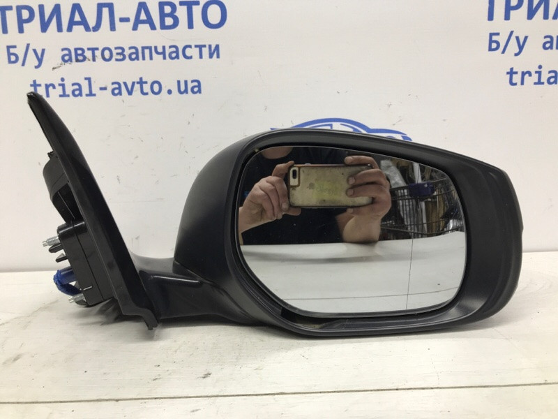 Зеркало правое Infiniti Q50 2013- 963014GN4A (Арт. 56535) Київ - зображення 1