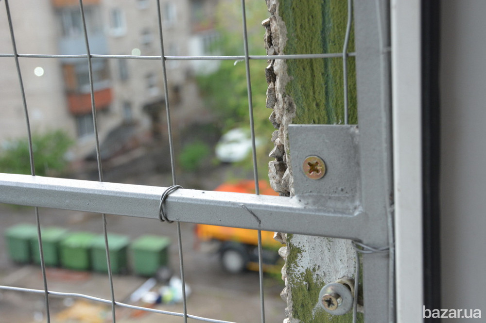 Вольер для кошек на окно. "Броневик" Днепр. Днепр - изображение 6