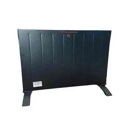 Конвектор Luxell HC-2930B 2000 Вт черный Київ