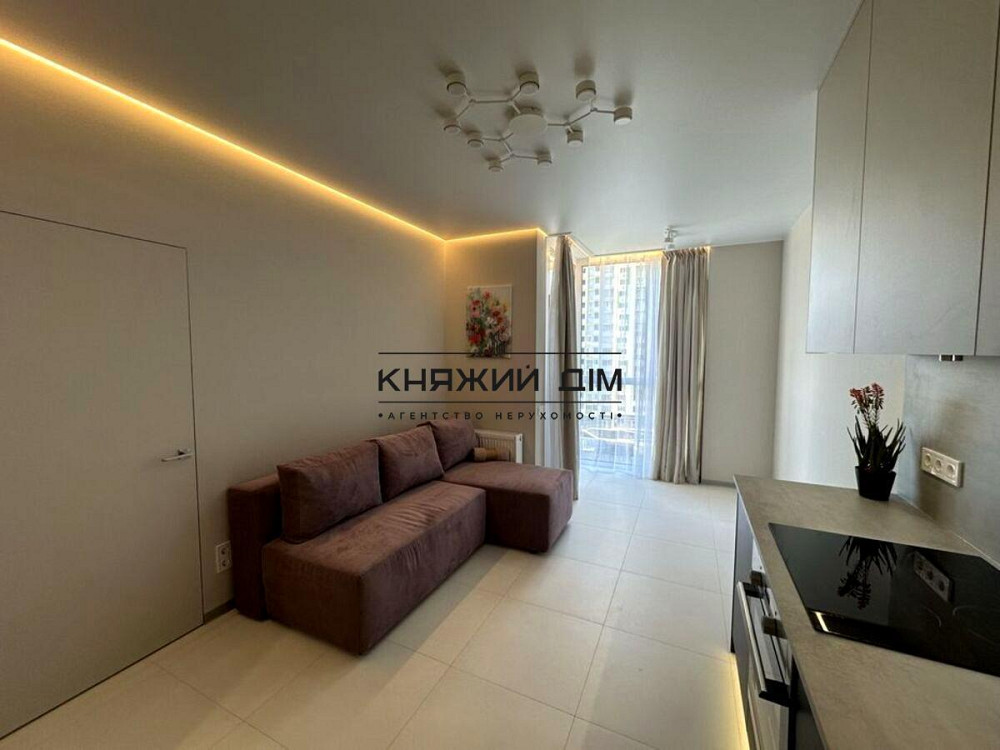 Без комісії !!!!Продаж 1 кім. квартири ЖК Метрополія-2 м. Вирлиця Код Об'єкта № 21147361 Київ - зображення 3