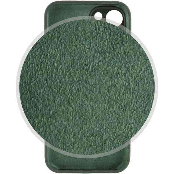 Чехол Silicone Case Full Camera Protective (AA) для Apple iPhone 14 Plus (6.7") Херсон