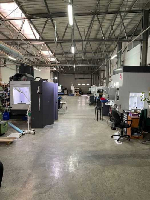 продажа производственные помещения Киево-Святошинский, Святопетровское, 860000 $  - изображение 1