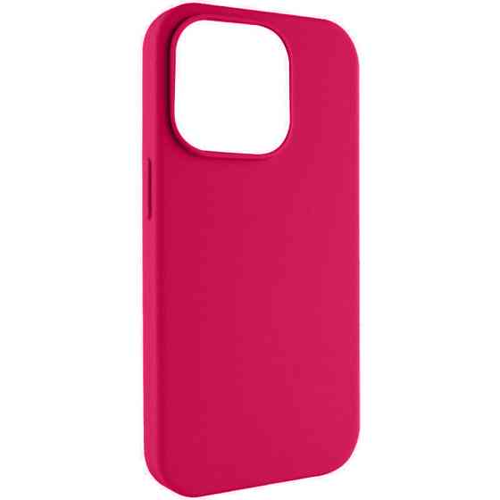 Чехол Silk (AA) NO LOGO with Magnetic Fit для Apple iPhone 17 Pro Max / 18 Pro Max (6.9") Херсон