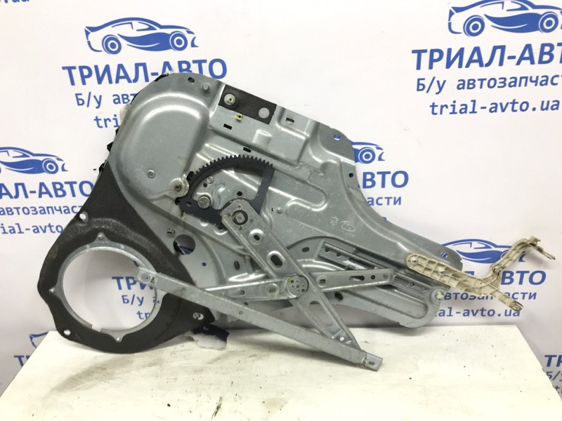 Стеклоподъемник задний левый Kia Soul AM 1.6 БЕНЗИН G4FC 2008 (б/у) Київ - зображення 2