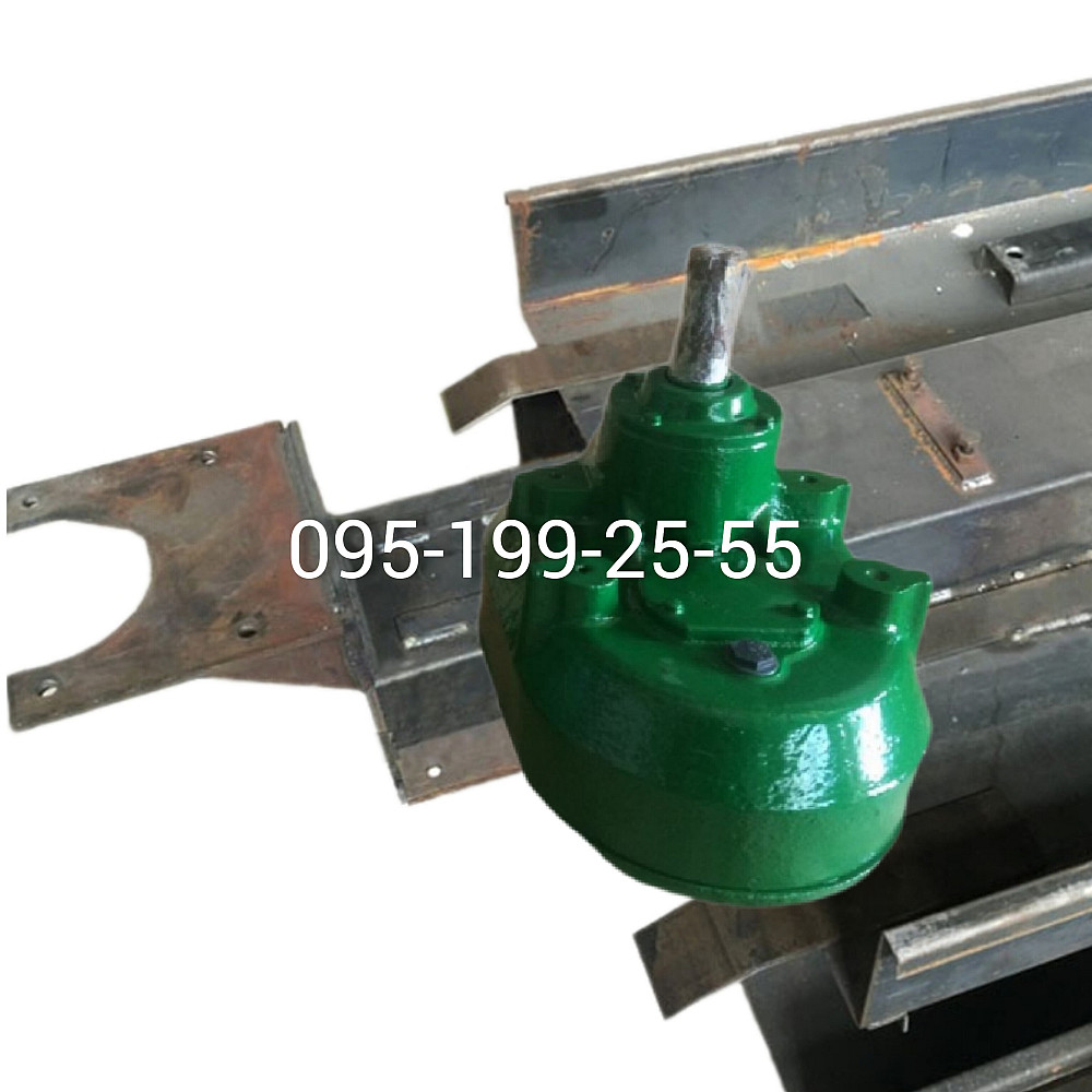 Редуктор ТСН.00.760, корито вивантажувальне ТСН-2Б Запоріжжя - зображення 1