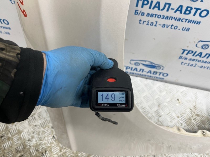 Крыло переднее правое Ford Fusion USA 2 1.5 БЕНЗИН ENUN0 2013 (б/у) Київ - зображення 9