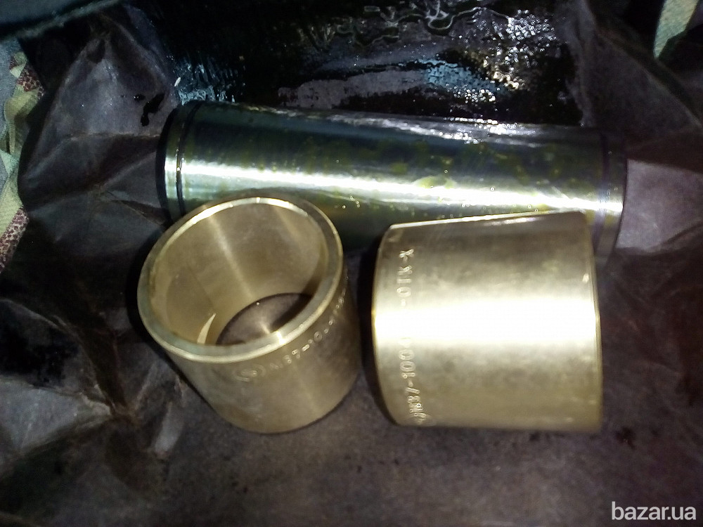 Пальцы крейцкопфов поршневых насосов НБ Полтава - изображение 1