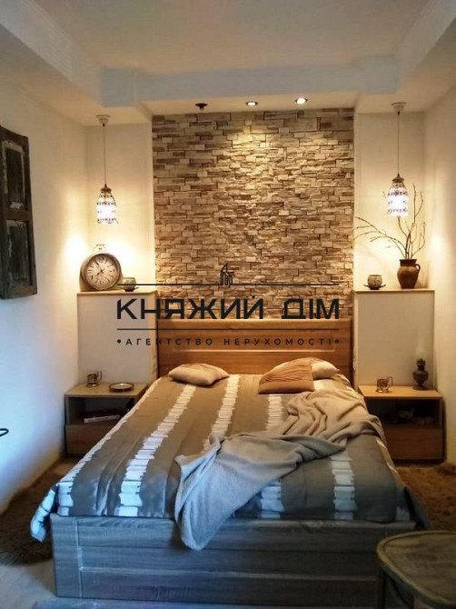 Оренда стильної 2-х кім.кв. студіо біля м.Дорогожичи. № 11194040 Киев - изображение 1