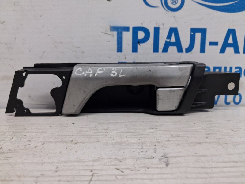 Ручка двери внутреняя задняя левая Chevrolet Captiva 2006-2018 95057361 (Арт. 70707) Київ - зображення 1