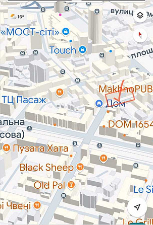 долгосрочная аренда офисное помещение Днепр, Центральный, 75000 грн./мес. Дніпро - зображення 9