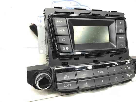 Магнитофон Hyundai Tucson 2015-2021 96170D70304X (Арт. 44443) Киев