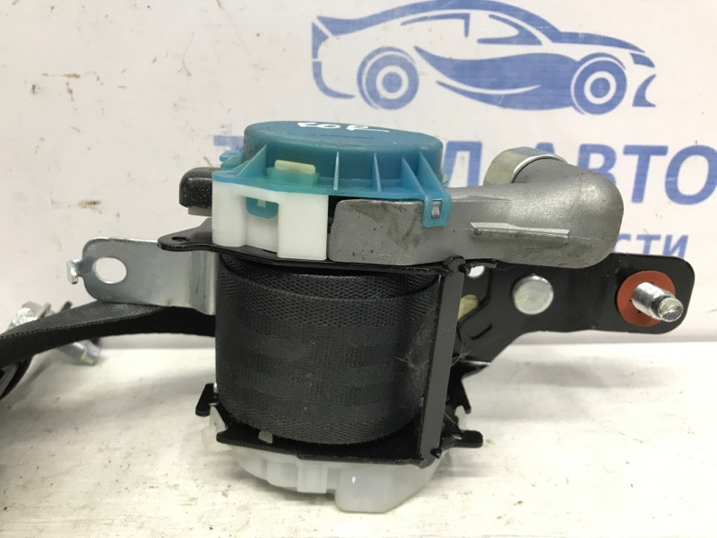 Ремень безопасности передний левый SsangYong Korando C200 2.0 DIESEL 2010 (б/у) Киев - изображение 2