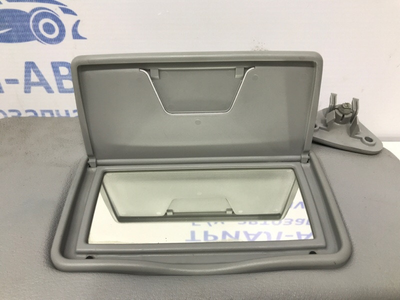 Козырек солнцезащитный правый Mitsubishi Outlander CU 2.4 БЕНЗИН 4G69 2003 (б/у) Киев - изображение 3