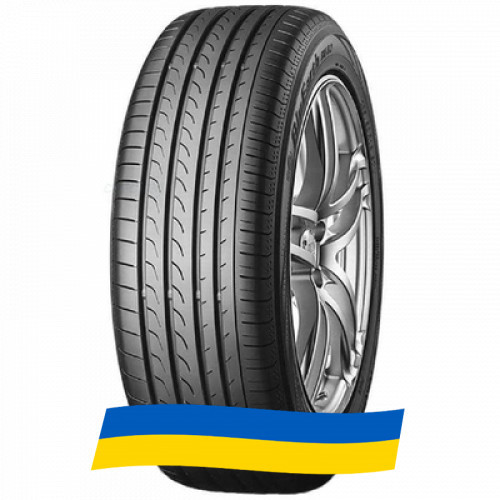 235/55 R18 Yokohama BluEarth RV-02 100V Легкова шина Київ - зображення 5