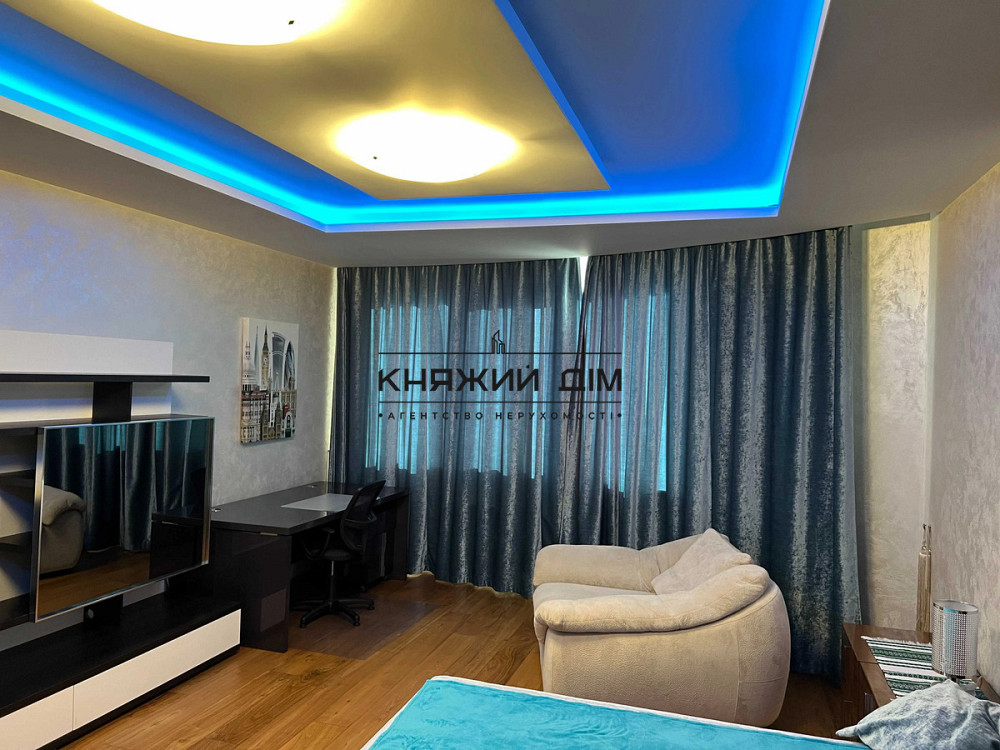 3 кімн квартира метро Університет, Лук’янівська, Золоті ворота, Театральна № 11203345 Киев - изображение 8