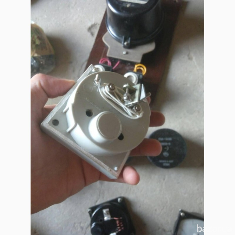 Вольтметры М-42100, 5шт. по 150грн Харків - зображення 5