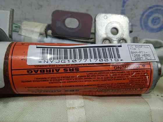 Airbag потолка(шторка) левый Nissan X-Trail T31 2.0 DIESEL M9R 2007 (б/у) Київ