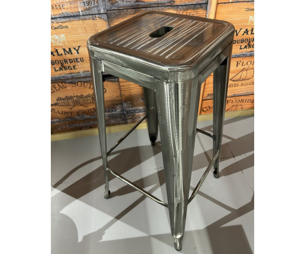 Стілець Толікс барний високий полірований Дніпро - зображення 4