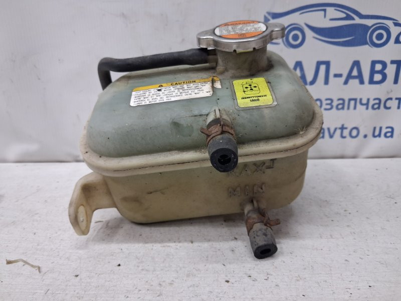 Бачок радиатора (расширительный) Kia Ceed ED 1.6 DIESEL D4FB 2006 (б/у) Київ - зображення 1