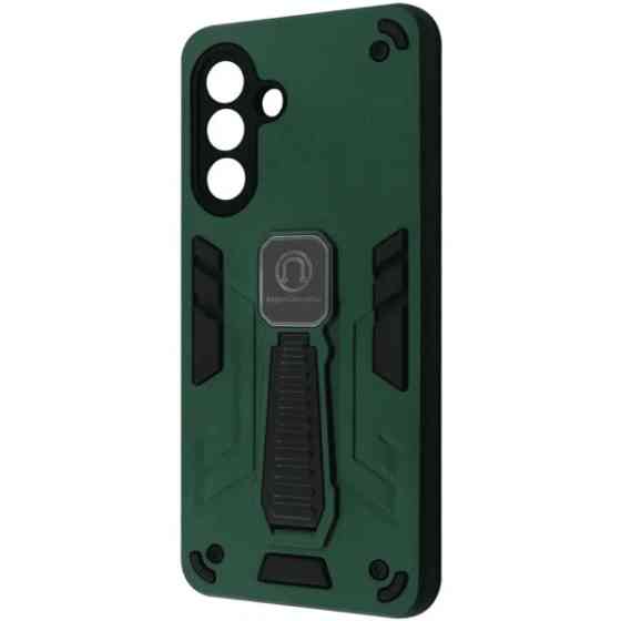 Чохол Armor Magnetic для Samsung A27 A276 Dark Green Харьков