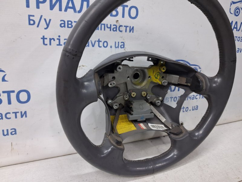 Руль Hyundai Tucson JM 2.0 DIESEL D4EA 2004 (б/у) Киев - изображение 3