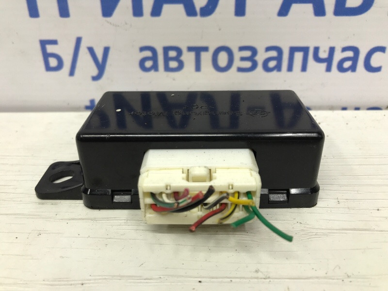 Блок управления SsangYong Kyron DJ 2.0 DIESEL D20DT 2005 (б/у) Киев - изображение 2