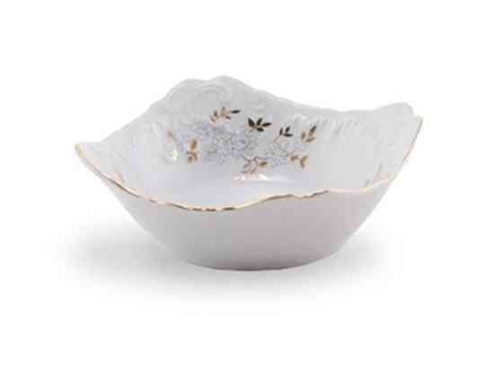 Салатник Cmielow White Flower 9705-24 24 см Київ