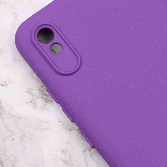 Чехол Silicone Cover Lakshmi Full Camera (A) для Xiaomi Redmi 9A Херсон