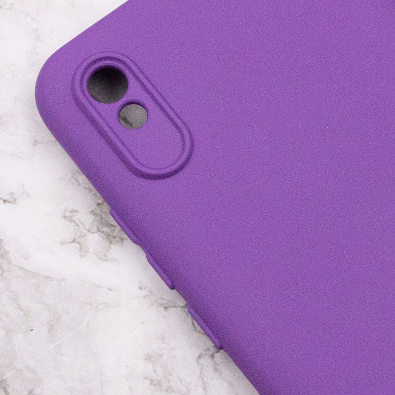 Чехол Silicone Cover Lakshmi Full Camera (A) для Xiaomi Redmi 9A Херсон - зображення 5