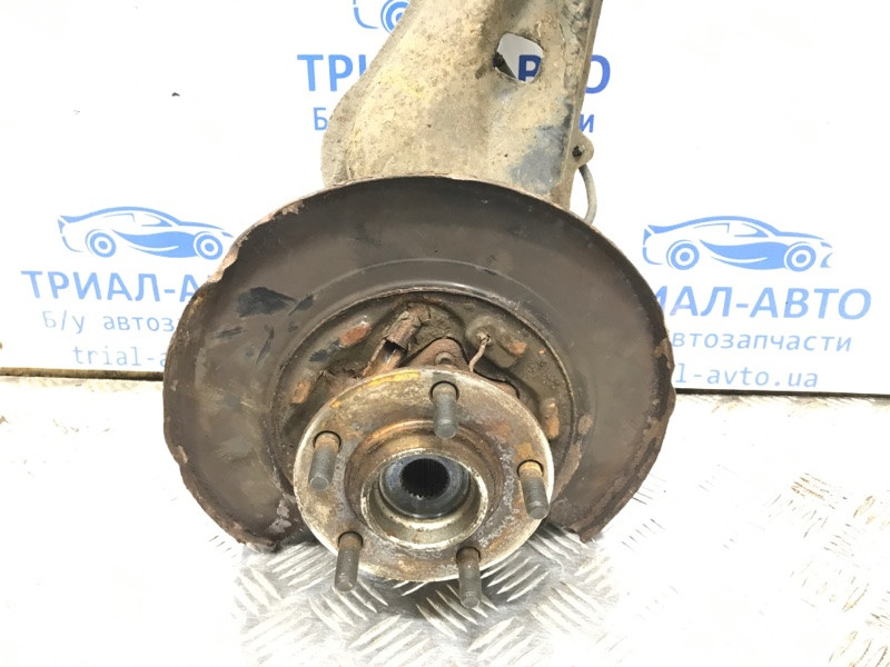 Рычаг задней подвески продольный левый Mitsubishi ASX GA 1.8 DIESEL 4N13 2010 (б/у) Київ - зображення 2