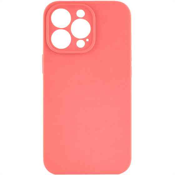 Чехол Silk Full Camera Protective (AA) NO LOGO для Apple iPhone 16 Pro (6.3") Херсон