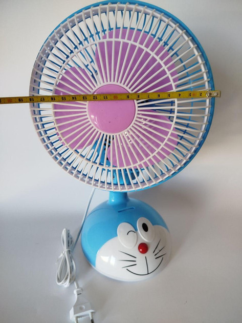 Вентилятор настольный Atlanfa AT-F2502 25 Вт Киев - изображение 3