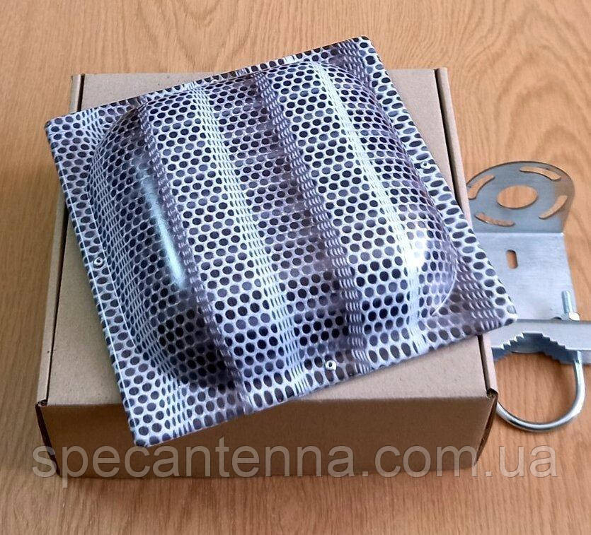 Антенна панельная 1610-2900 МГц 2х12-18 дБ 50 Вт DN-17CP, цвет № 4 камуфляж Дніпро - зображення 1