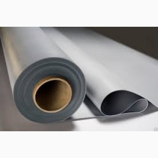 Покрівельна ПВХ мембрана Sikaplan 18 D неармована для виготовлення деталей і сполучень Вишневе - зображення 2