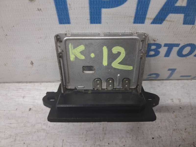 Резистор печки Nissan Micra 2002-2010 27150AX115 (Арт. 84597) Київ - зображення 5