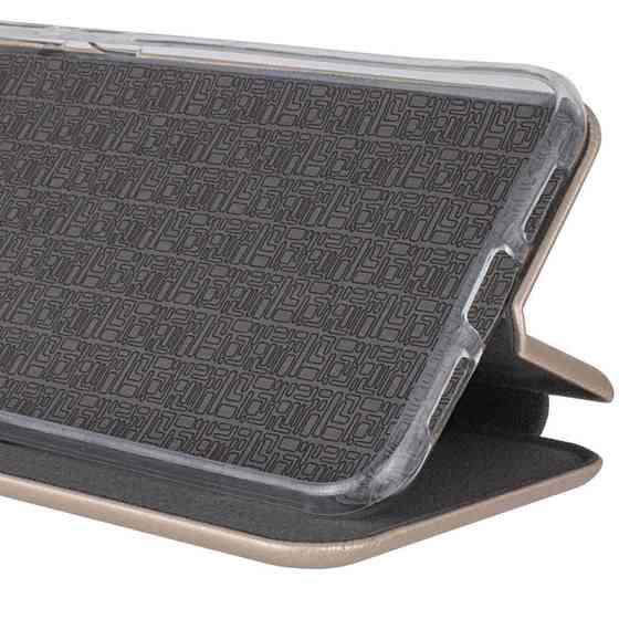 Кожаный чехол-книжка Classy для Xiaomi Redmi Note 9s / Note 9 Pro / Note 9 Pro Max Херсон