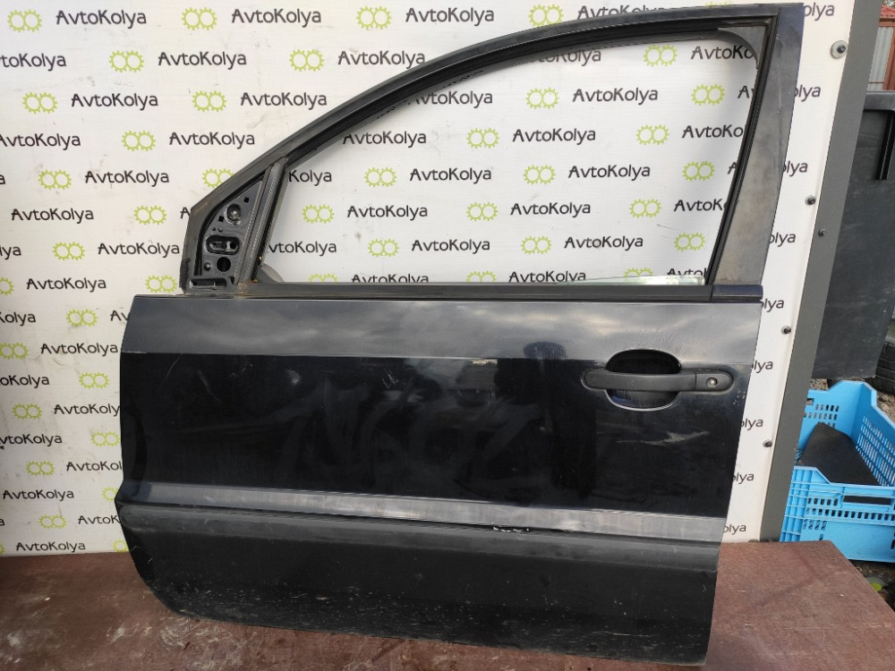 Дверь передняя левая Ford Fusion 2002-2006 Ковель - изображение 1