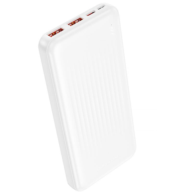 Портативное ЗУ Power Bank Borofone BJ80 Clever 22.5W+PD20W 10000 mAh Херсон - изображение 1