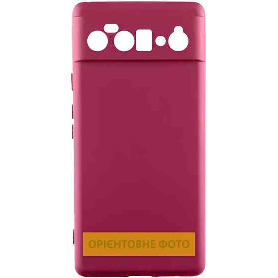 Чехол TPU GETMAN Liquid Silk Full Camera для Google Pixel 10 Херсон