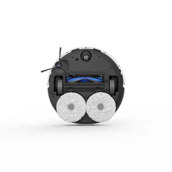Робот-пылесос моющий Ecovacs DEEBOT N30 PRO YDLX11-1 WHITE 45 Вт белый Київ