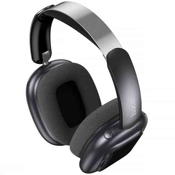 Уценка Накладные беспроводные наушники Hoco ESD23 Lasting ANC with display Херсон